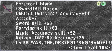 Forefront Blade description.png