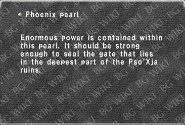 Phoenix pearl