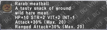 Rarab Meatball description.png