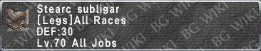 Stearc Subligar description.png