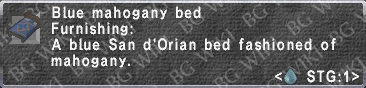 Blue Mahogany Bed description.png