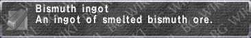 Bismuth Ingot description.png