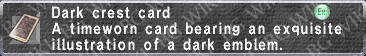 Dark Crest Card description.png