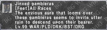 Jinxed Gambieras description.png