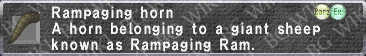 Rampaging Horn description.png