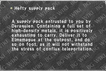 Hefty supply pack