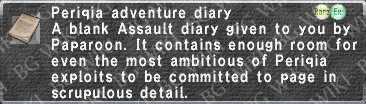 Periqia Diary description.png