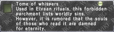 Tome of Whispers description.png