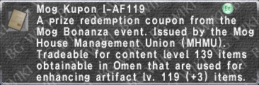 Kupon I-AF119 description.png