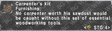 Carpenter's Kit description.png