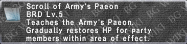 Army's Paeon (Scroll) description.png