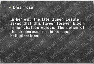 Dreamrose