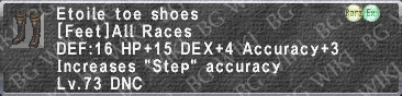 Etoile Toe Shoes description.png