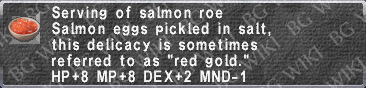 Salmon Roe description.png