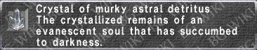 M. Astral Detritus description.png