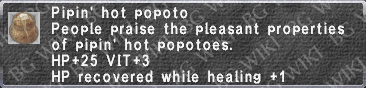 Pipin' Popoto description.png