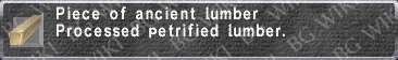 Ancient Lumber description.png