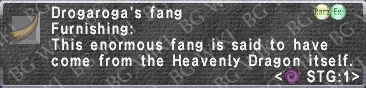 Drogaroga's Fang description.png