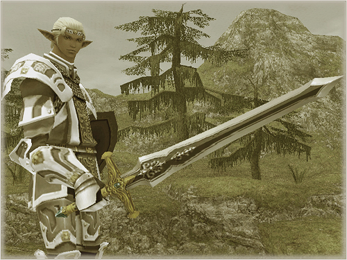 The Myriad Arms of Balrahn/Burtgang - FFXI Wiki