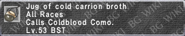 C. Carrion Broth description.png