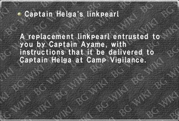 Captain Helga's linkpearl