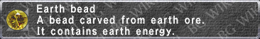 Earth Bead description.png