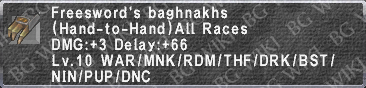 Fsd. Baghnakhs description.png