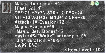 Maxixi Toe Shoes +1 description.png