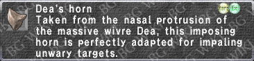 Dea's Horn description.png