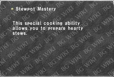 Stewpot Mastery