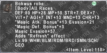 Bokwus Robe description.png