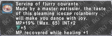 Flurry Courante description.png