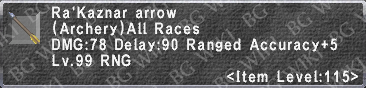 Ra'Kaznar Arrow description.png