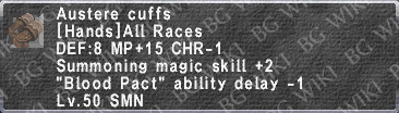 Austere Cuffs description.png