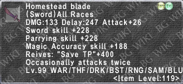 Homestead Blade description.png