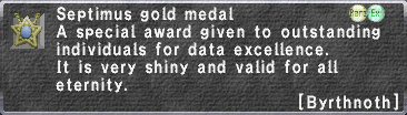 Septimus Gold Medal description Byrthnoth.png