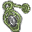 Goshenite Earring icon.png