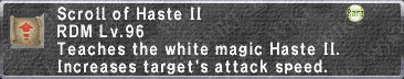 Haste II (Scroll) description.png