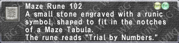 Maze Rune 102 description.png