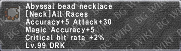 Abyssal Beads description.png