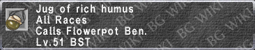 Rich Humus description.png