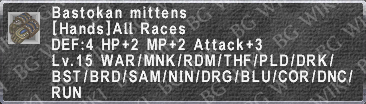 Bastokan Mittens description.png