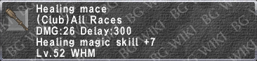 Healing Mace description.png