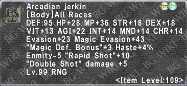 Arcadian Jerkin description.png