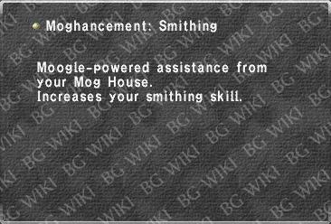 Moghancement: Smithing