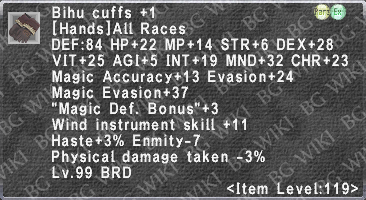 Bihu Cuffs +1 description.png