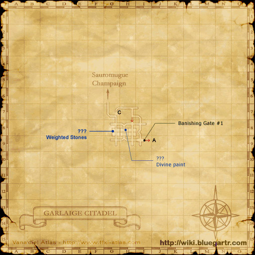 Azuarc's Leveling Guide part 05 :: Wiki :: Final Fantasy XI :: ZAM