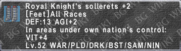 R.K. Sollerets +2 description.png