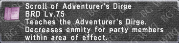 File:Adventurer's Dirge (Scroll) description.png