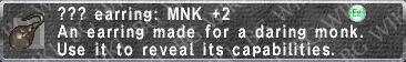 ??? Ear.- MNK +2 description.png